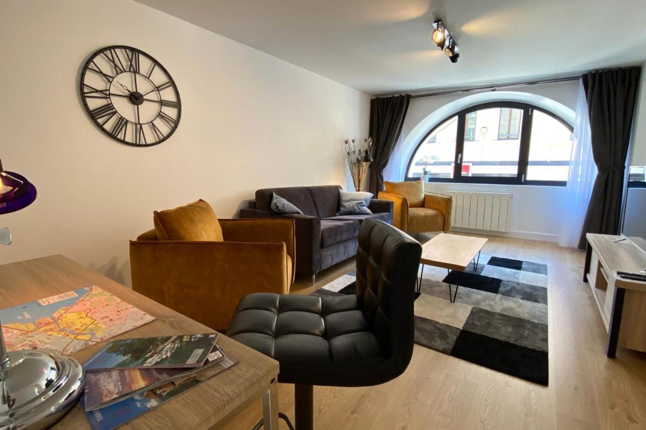 Le Royal 4 - Apartment For 4 People In The City Center Annecy Exterior foto