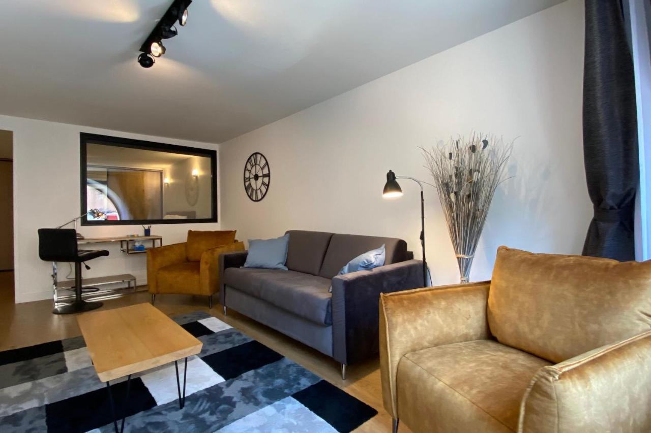 Le Royal 4 - Apartment For 4 People In The City Center Annecy Exterior foto
