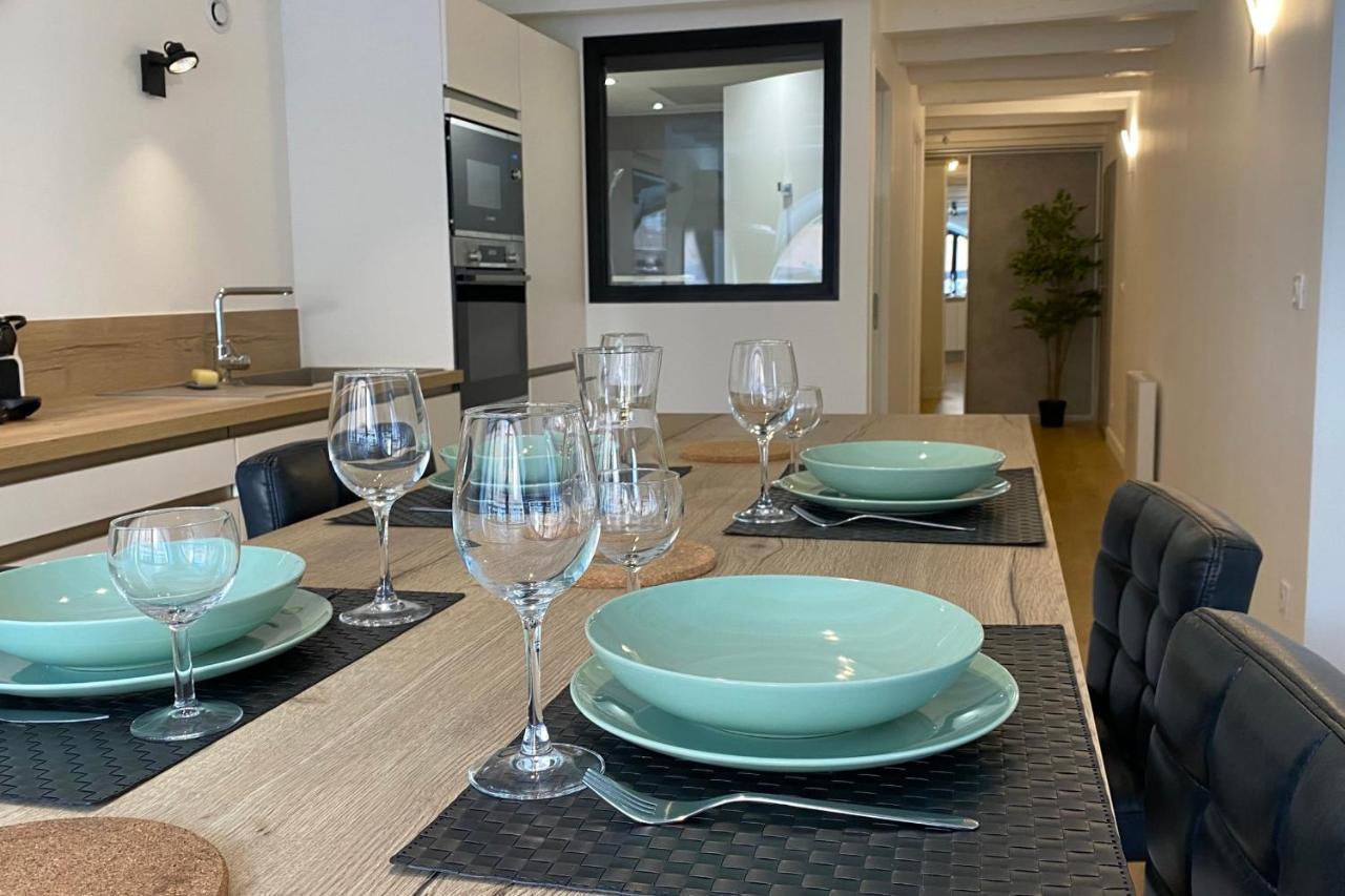 Le Royal 4 - Apartment For 4 People In The City Center Annecy Exterior foto