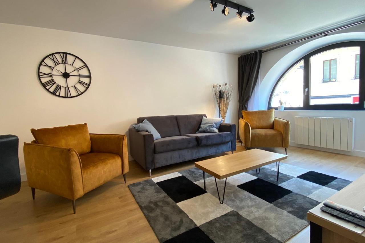 Le Royal 4 - Apartment For 4 People In The City Center Annecy Exterior foto